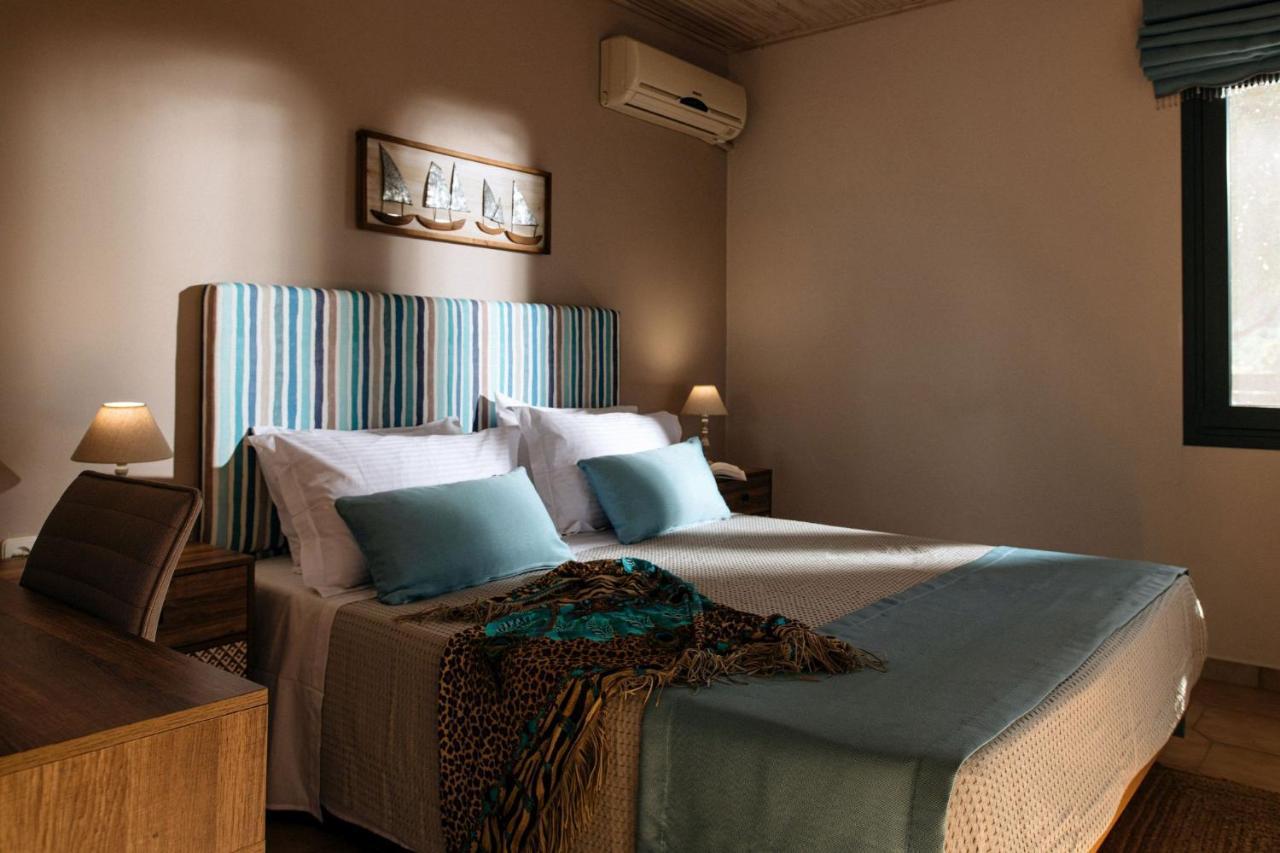 Villa Venia - Cozy Escape With Scenic Sew View, By Zantewize Tragaki Luaran gambar
